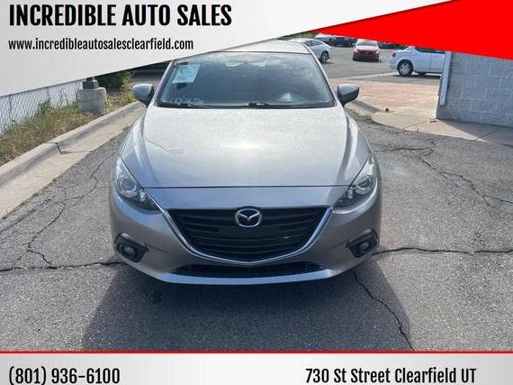 MAZDA MAZDA3 2015 3MZBM1V76FM140579 image