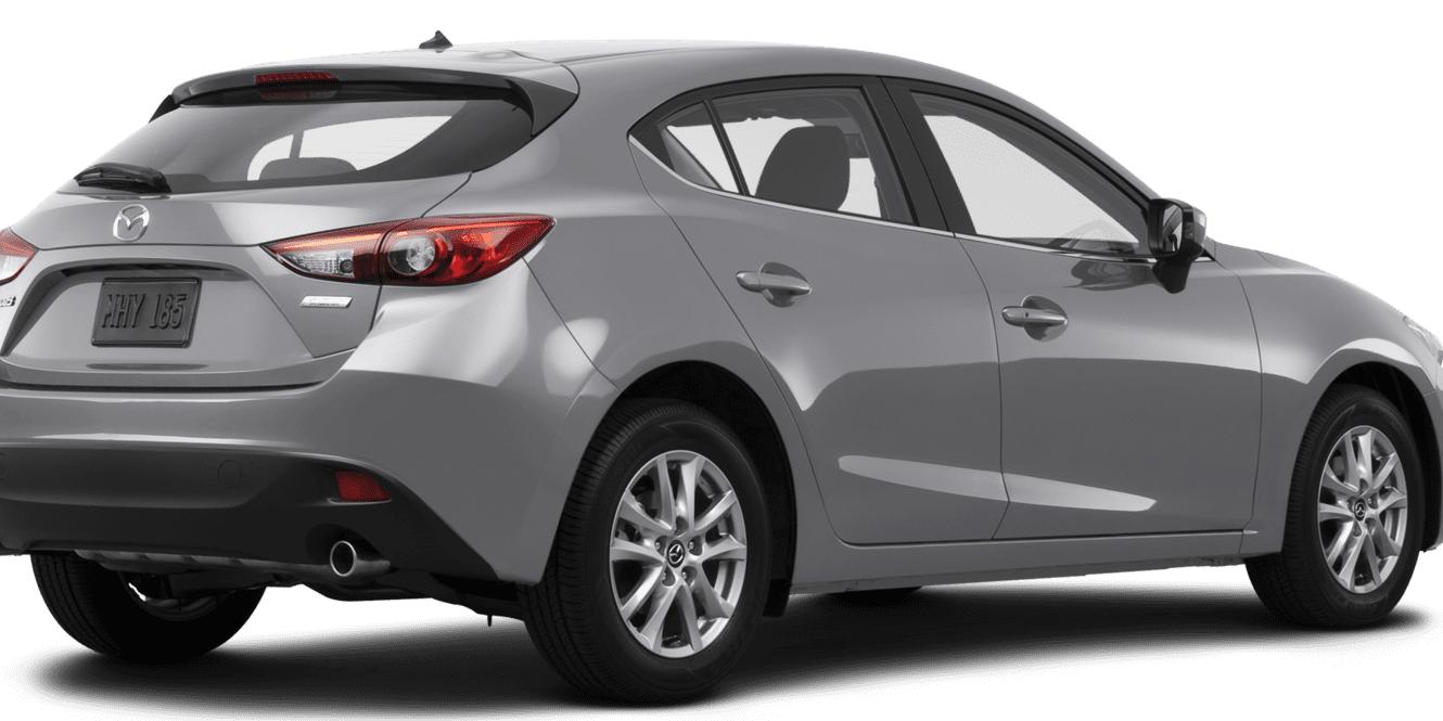 MAZDA MAZDA3 2015 3MZBM1L73FM155270 image