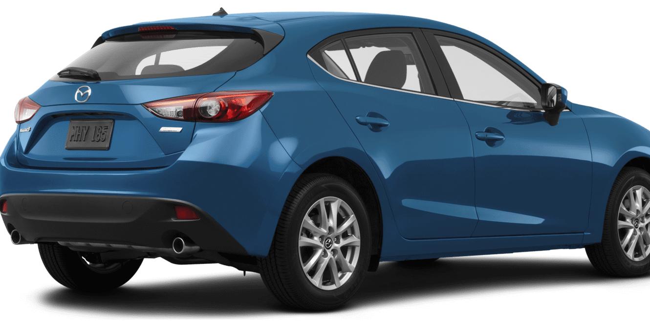 MAZDA MAZDA3 2015 JM1BM1L77F1220153 image