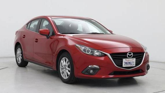 MAZDA MAZDA3 2015 JM1BM1W71F1234576 image MAZDA MAZDA3 2015 JM1BM1W71F1234576 image