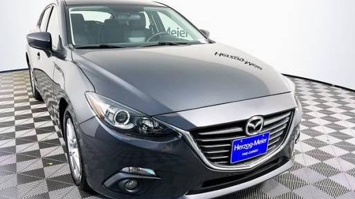 MAZDA MAZDA3 2015 3MZBM1L78FM160626 image