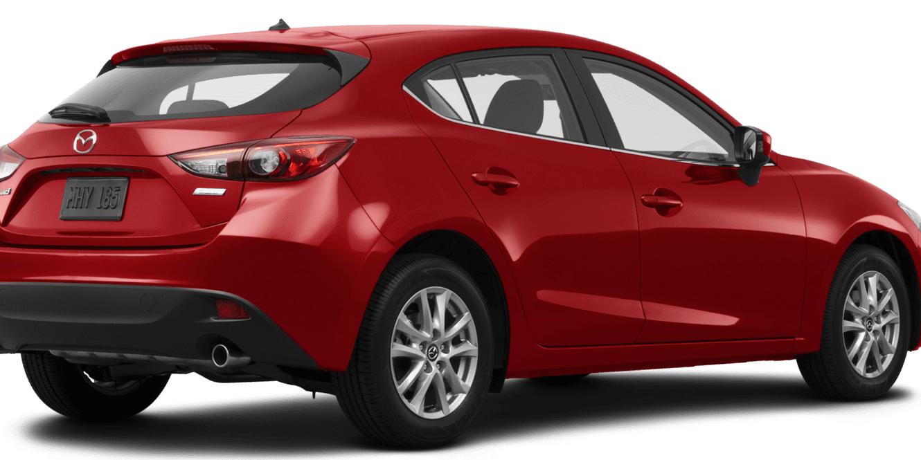 MAZDA MAZDA3 2015 3MZBM1L75FM147848 image