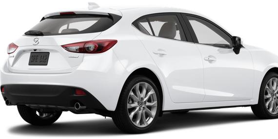 MAZDA MAZDA3 2015 JM1BM1M72F1240051 image