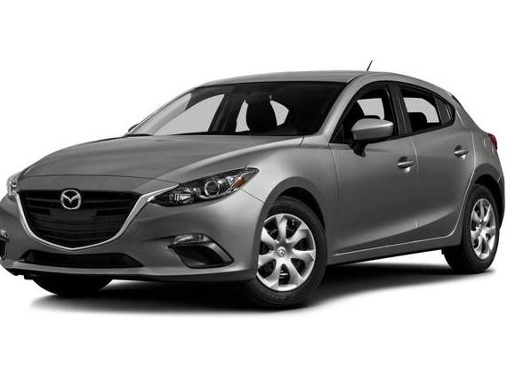 MAZDA MAZDA3 2015 3MZBM1L75FM146036 image