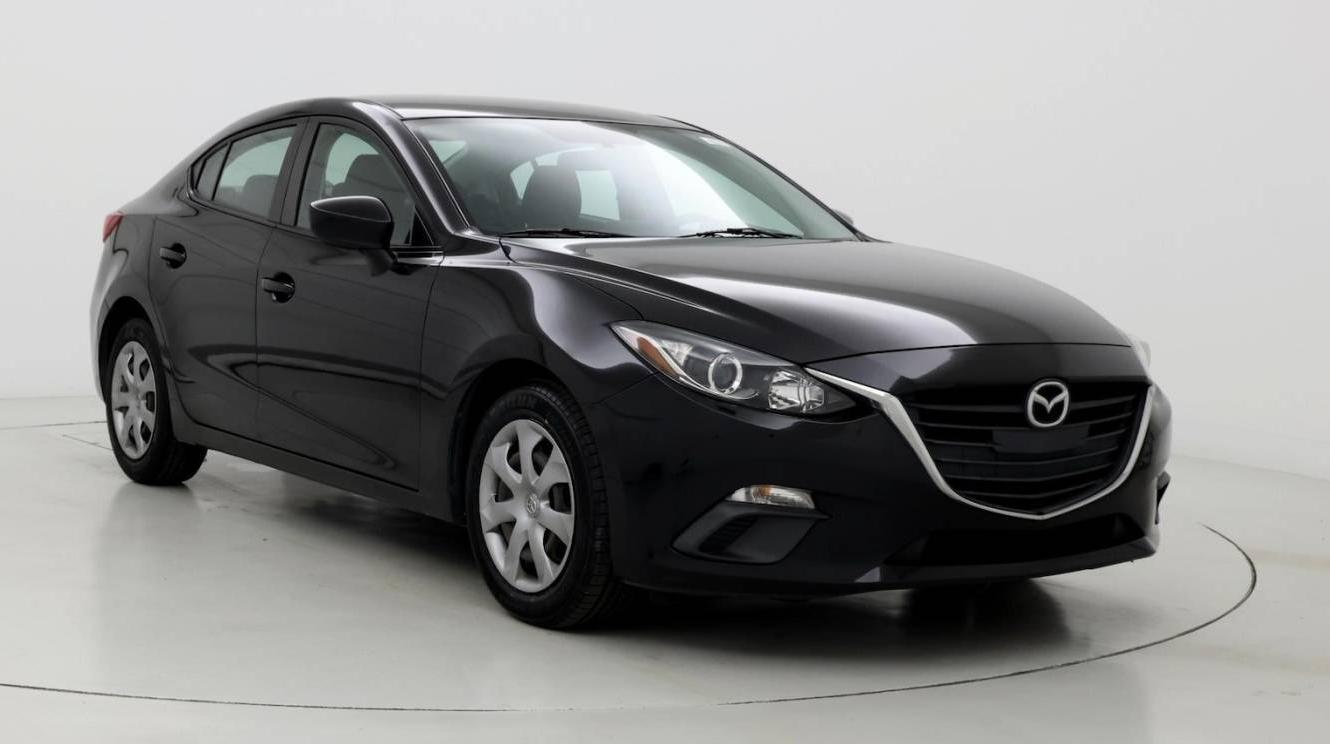 MAZDA MAZDA3 2015 3MZBM1U76FM147405 image