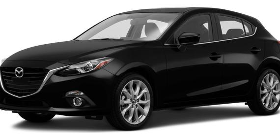 MAZDA MAZDA3 2015 JM1BM1M30F1234035 image