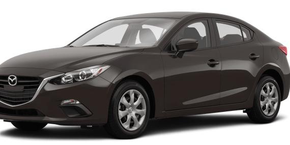 MAZDA MAZDA3 2015 3MZBM1U70FM165687 image