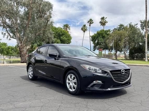 MAZDA MAZDA3 2015 3MZBM1U75FM228346 image