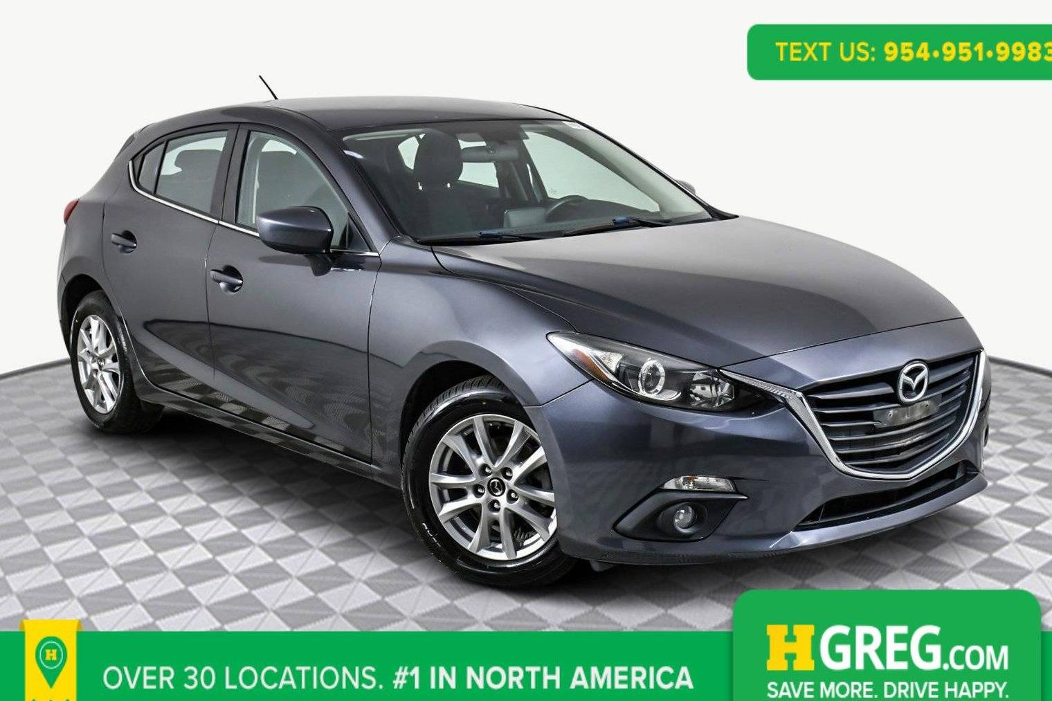 MAZDA MAZDA3 2015 JM1BM1L74F1246094 image