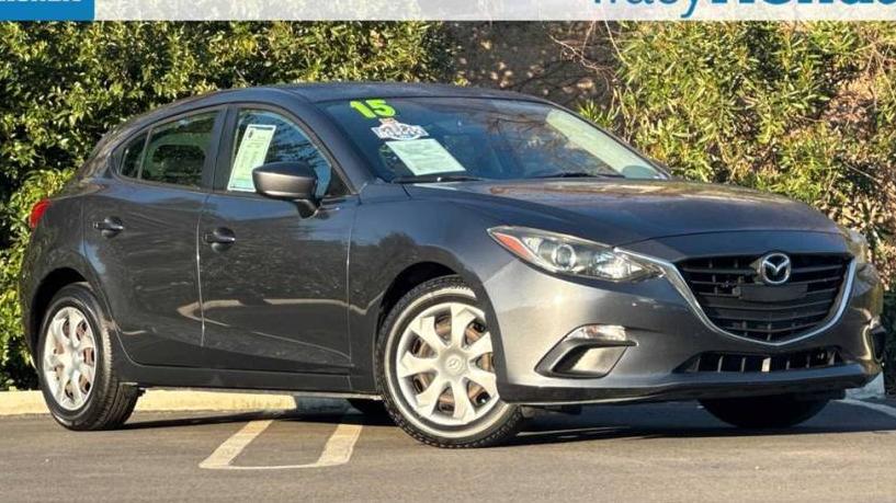 MAZDA MAZDA3 2015 3MZBM1K78FM156755 image