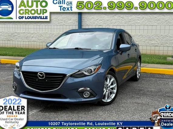 MAZDA MAZDA3 2015 JM1BM1M30F1239252 image