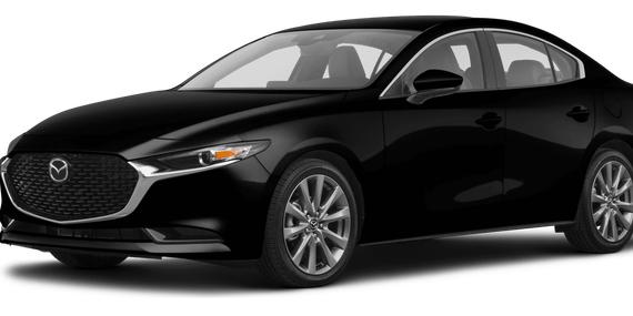 MAZDA MAZDA3 2022 3MZBPABL2NM309763 image