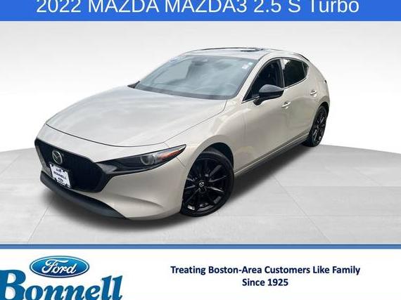 MAZDA MAZDA3 2022 JM1BPBJY2N1508556 image MAZDA MAZDA3 2022 JM1BPBJY2N1508556 image