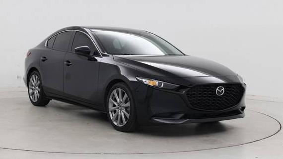 MAZDA MAZDA3 2022 3MZBPABL6NM311435 image
