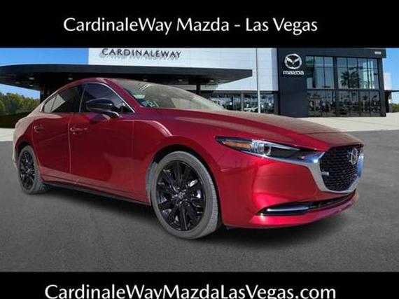 MAZDA MAZDA3 2022 3MZBPBAY6NM310675 image MAZDA MAZDA3 2022 3MZBPBAY6NM310675 image