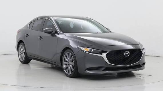 MAZDA MAZDA3 2022 3MZBPABL6NM301357 image