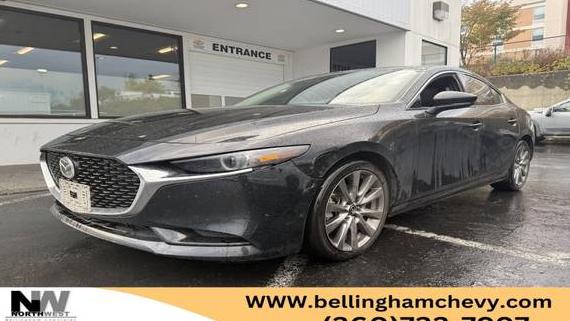 MAZDA MAZDA3 2022 3MZBPBDL7NM306764 image MAZDA MAZDA3 2022 3MZBPBDL7NM306764 image