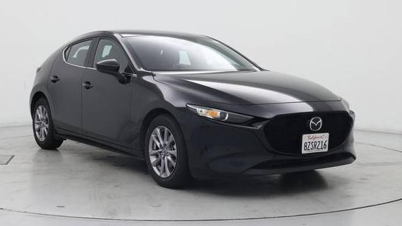 MAZDA MAZDA3 2022 JM1BPAJLXN1507377 image