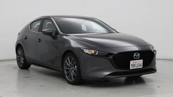 MAZDA MAZDA3 2022 JM1BPAKL8N1519106 image