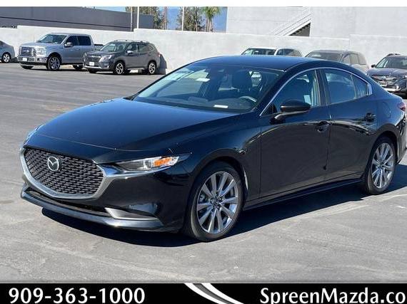 MAZDA MAZDA3 2022 3MZBPABL8NM317012 image MAZDA MAZDA3 2022 3MZBPABL8NM317012 image