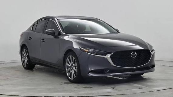 MAZDA MAZDA3 2022 3MZBPADL5NM314307 image