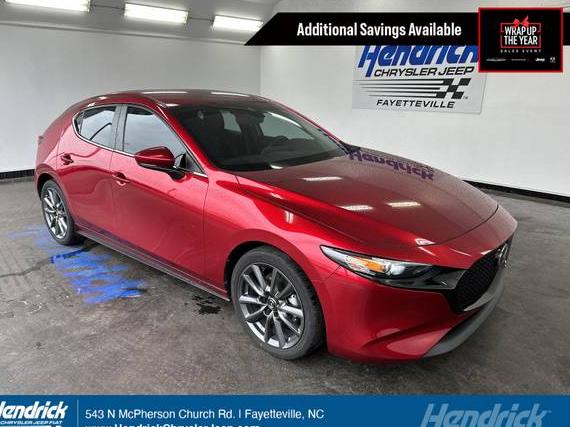 MAZDA MAZDA3 2022 JM1BPAKL4N1519054 image MAZDA MAZDA3 2022 JM1BPAKL4N1519054 image