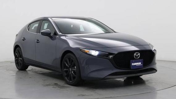 MAZDA MAZDA3 2022 JM1BPBML3N1503480 image