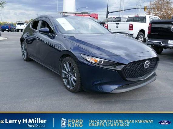 MAZDA MAZDA3 2022 JM1BPAKL1N1510120 image MAZDA MAZDA3 2022 JM1BPAKL1N1510120 image