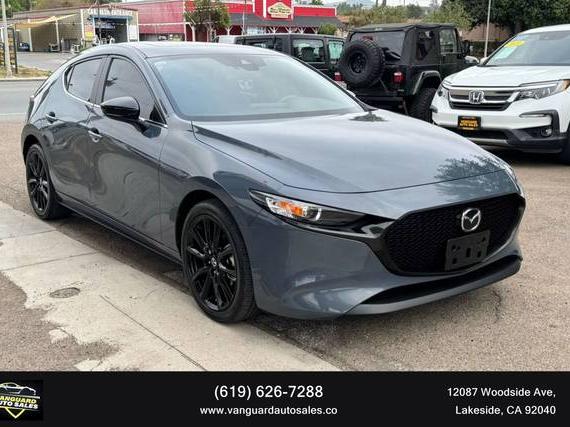 MAZDA MAZDA3 2022 JM1BPALL0N1518496 image