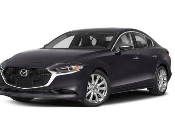 MAZDA MAZDA3 2022 3MZBPACL0NM301403 image