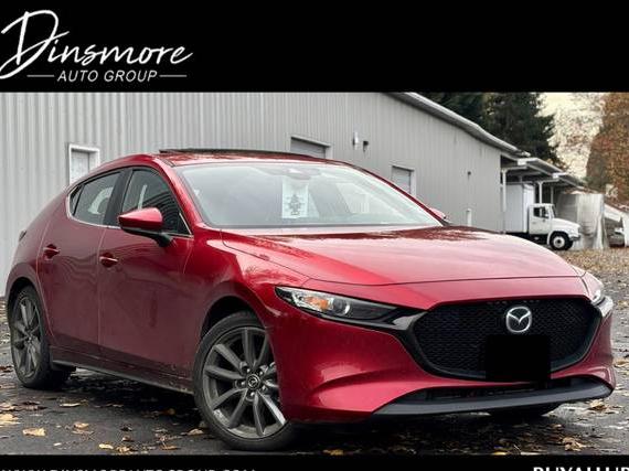 MAZDA MAZDA3 2022 JM1BPALL4N1512040 image MAZDA MAZDA3 2022 JM1BPALL4N1512040 image