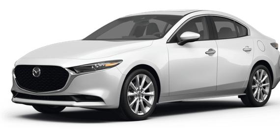 MAZDA MAZDA3 2022 3MZBPADL9NM300023 image MAZDA MAZDA3 2022 3MZBPADL9NM300023 image