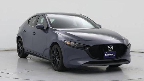 MAZDA MAZDA3 2022 JM1BPBML0N1516042 image