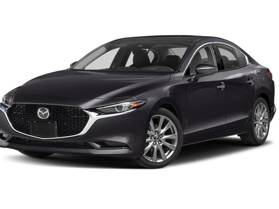 MAZDA MAZDA3 2022 3MZBPBDL0NM312213 image