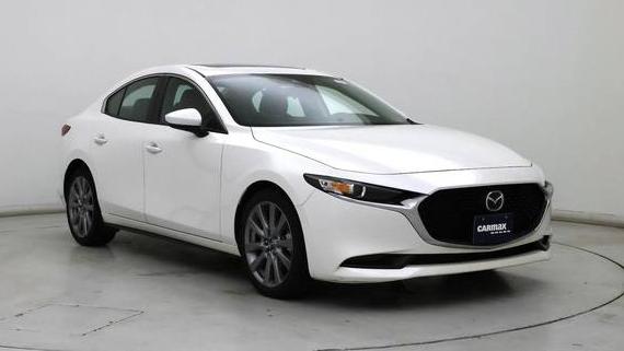 MAZDA MAZDA3 2022 3MZBPACL3NM316736 image