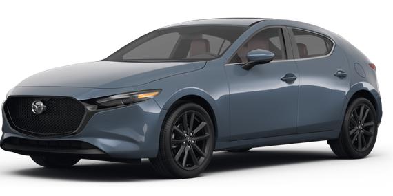 MAZDA MAZDA3 2022 JM1BPBNY0N1519274 image MAZDA MAZDA3 2022 JM1BPBNY0N1519274 image