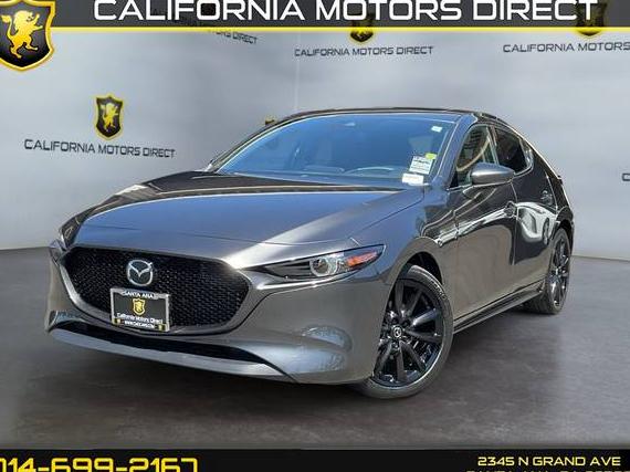 MAZDA MAZDA3 2022 JM1BPAMLXN1507052 image MAZDA MAZDA3 2022 JM1BPAMLXN1507052 image