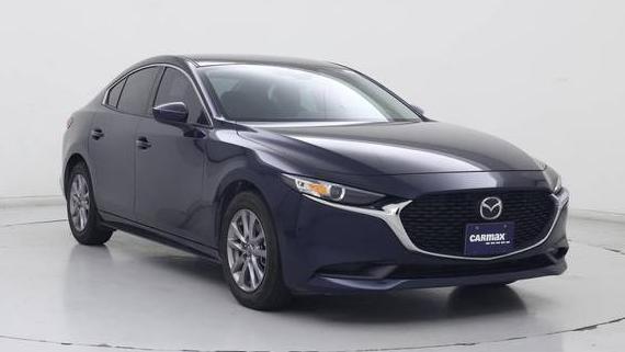 MAZDA MAZDA3 2022 JM1BPAA7XN1506605 image MAZDA MAZDA3 2022 JM1BPAA7XN1506605 image