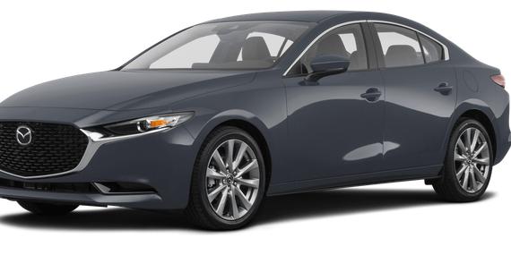 MAZDA MAZDA3 2022 3MZBPACL2NM314587 image