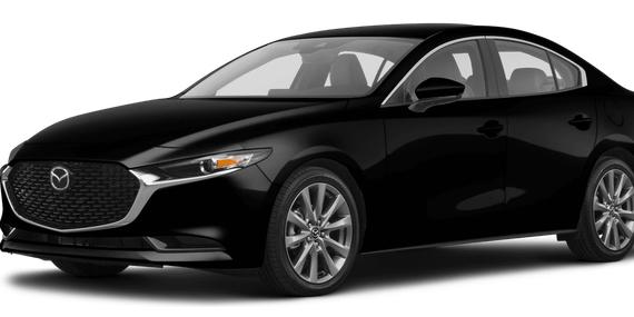 MAZDA MAZDA3 2022 3MZBPABL6NM300239 image