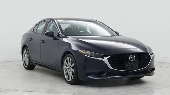 MAZDA MAZDA3 2022 3MZBPBDL0NM302099 image