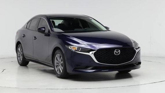 MAZDA MAZDA3 2022 3MZBPAA7XNM301964 image