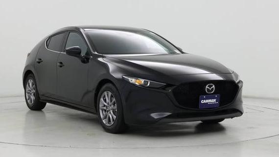 MAZDA MAZDA3 2022 JM1BPAJL7N1511290 image