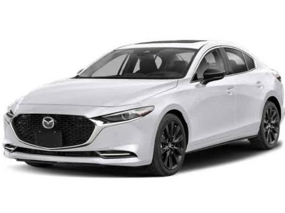MAZDA MAZDA3 2022 3MZBPBEY8NM309229 image