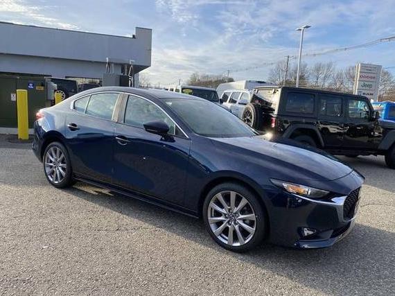 MAZDA MAZDA3 2022 3MZBPABL3NM301154 image MAZDA MAZDA3 2022 3MZBPABL3NM301154 image