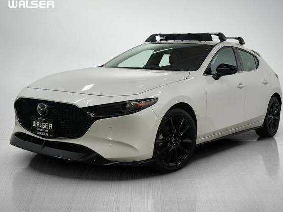 MAZDA MAZDA3 2022 JM1BPBNY9N1518771 image MAZDA MAZDA3 2022 JM1BPBNY9N1518771 image