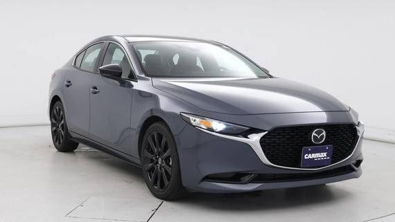 MAZDA MAZDA3 2022 3MZBPACLXNM314627 image