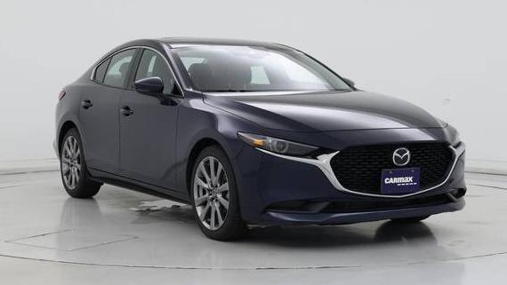 MAZDA MAZDA3 2022 3MZBPADL9NM311622 image