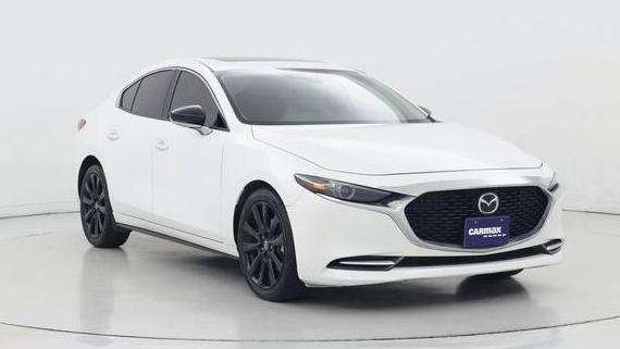 MAZDA MAZDA3 2022 3MZBPBAYXNM301073 image