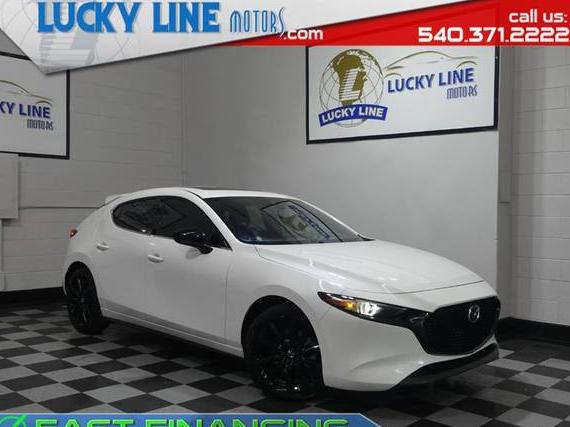 MAZDA MAZDA3 2022 JM1BPBJY9N1511793 image MAZDA MAZDA3 2022 JM1BPBJY9N1511793 image